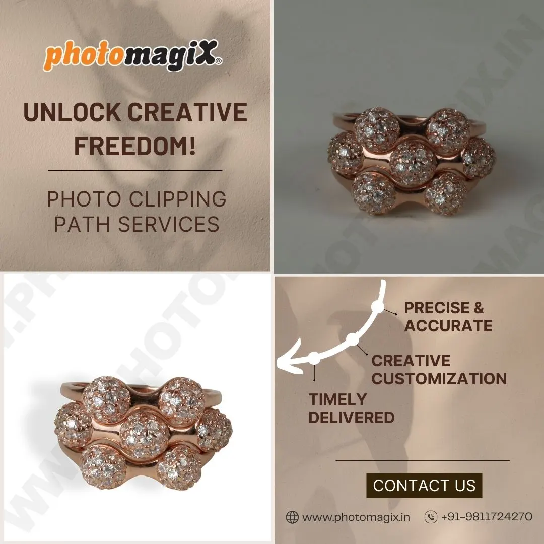 Unlock Creative Freedom: Photo Clipping Path Services in Delhi