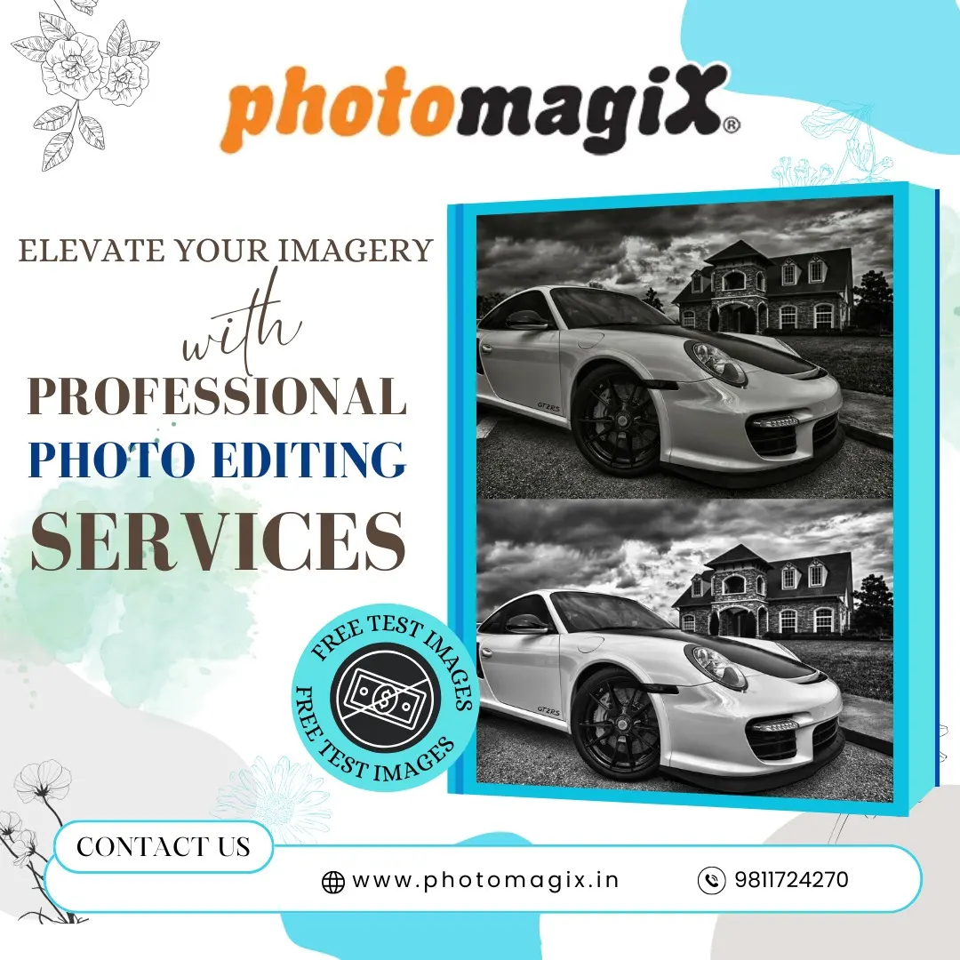 Elevate Your Imagery with Professional Photo Editing Services