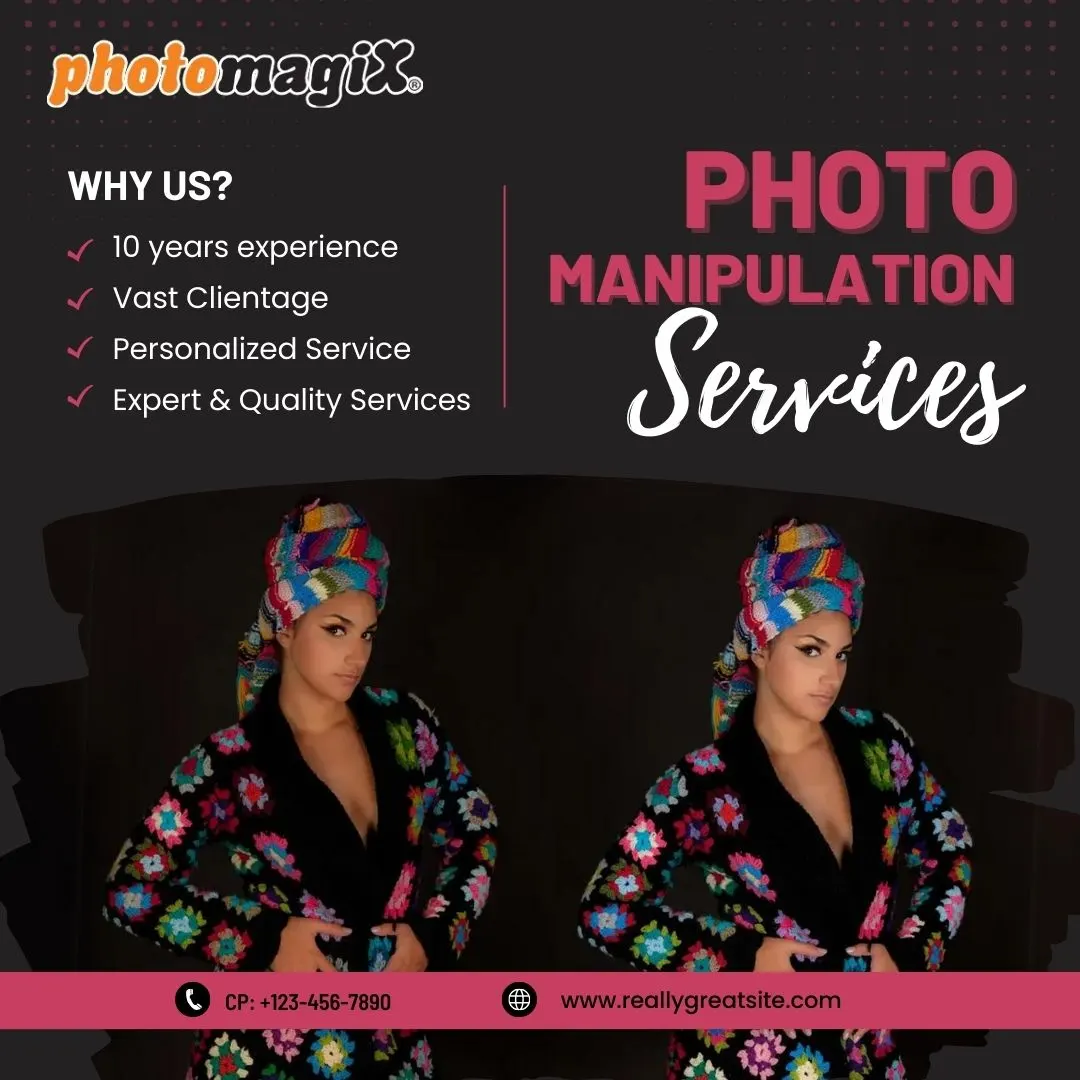 Photo Manipulation Services Provider in Delhi