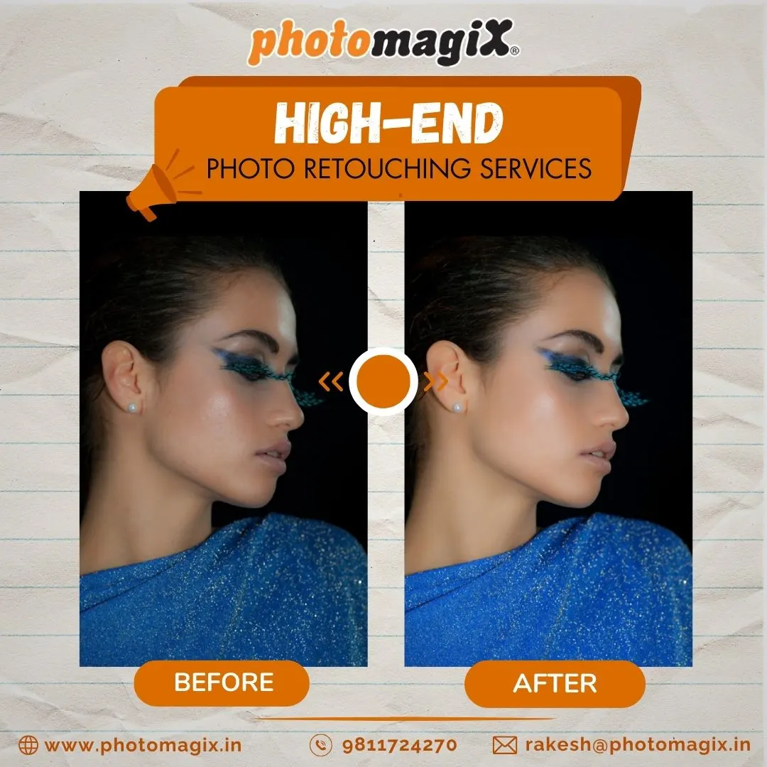 PhotoMagix: Your Premier Choice for Digital Photo Retouching