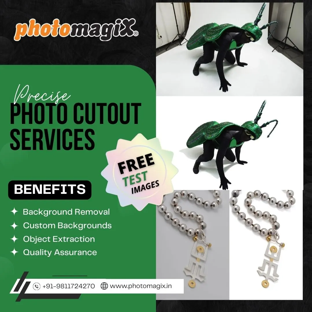 Your Trusted Partner for Precise Photo Cutout Services